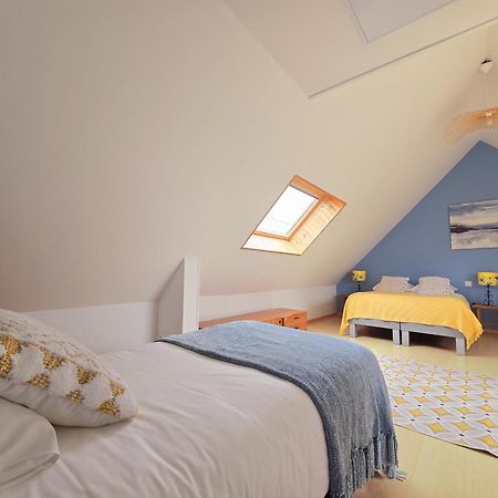 Relais Des Iles Saint Marcouf Villa Eksteriør bilde