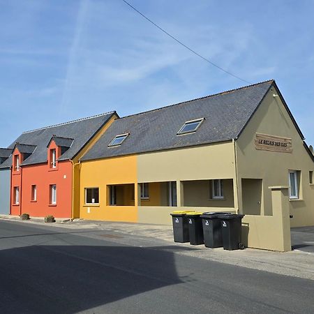 Relais Des Iles Saint Marcouf Villa Eksteriør bilde