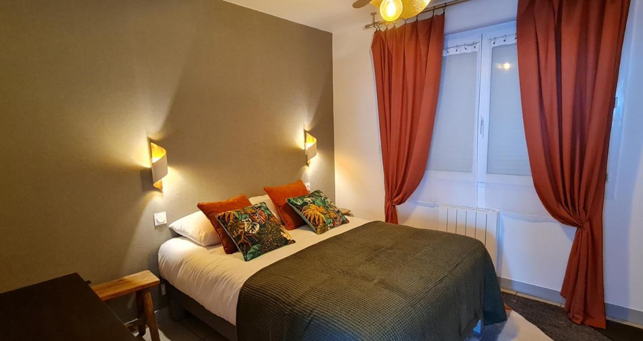 Relais Des Iles Saint Marcouf Villa Eksteriør bilde