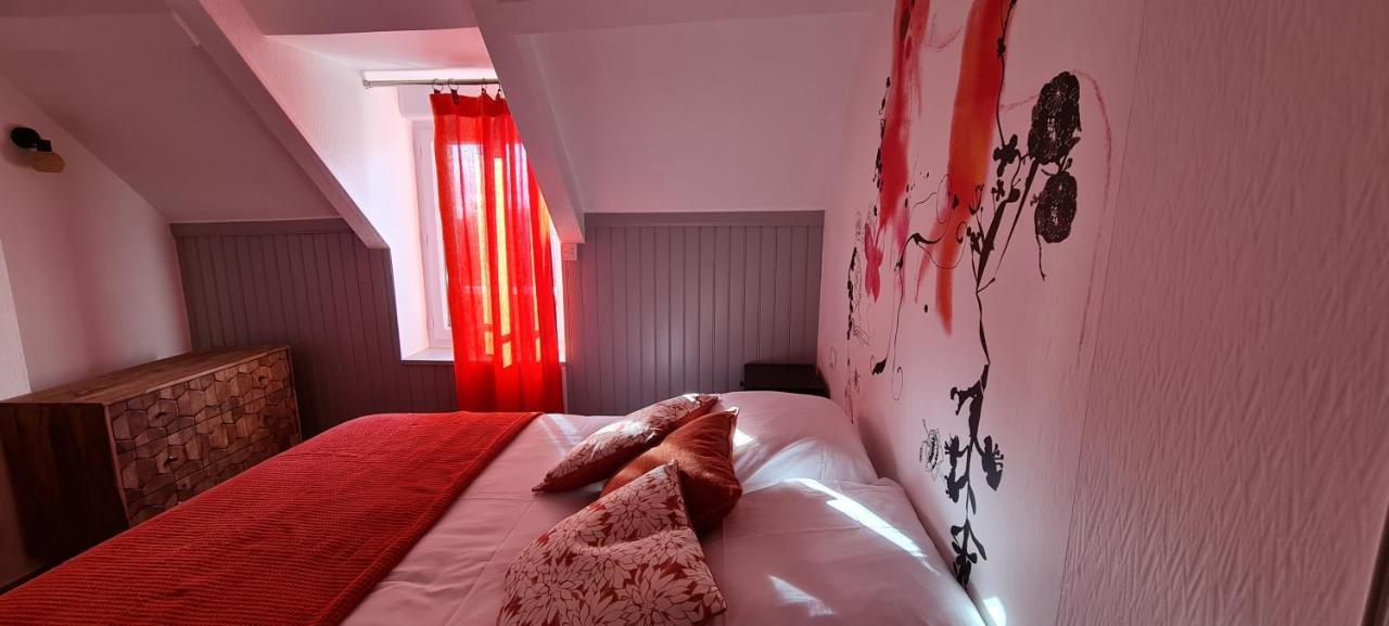 Relais Des Iles Saint Marcouf Villa Eksteriør bilde