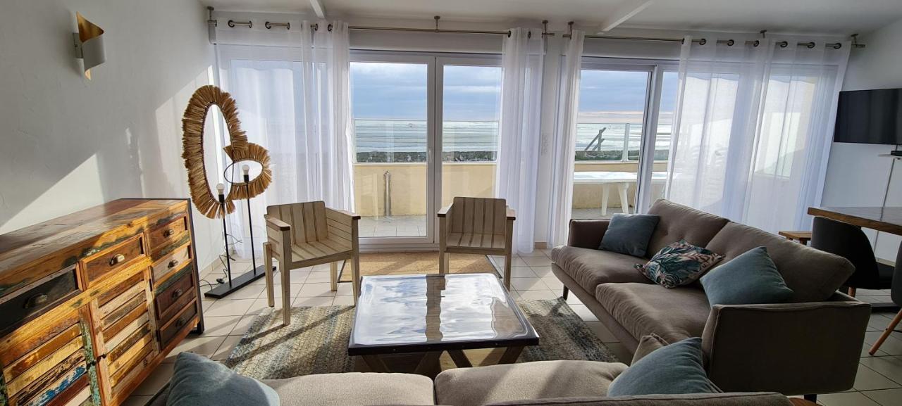 Relais Des Iles Saint Marcouf Villa Eksteriør bilde