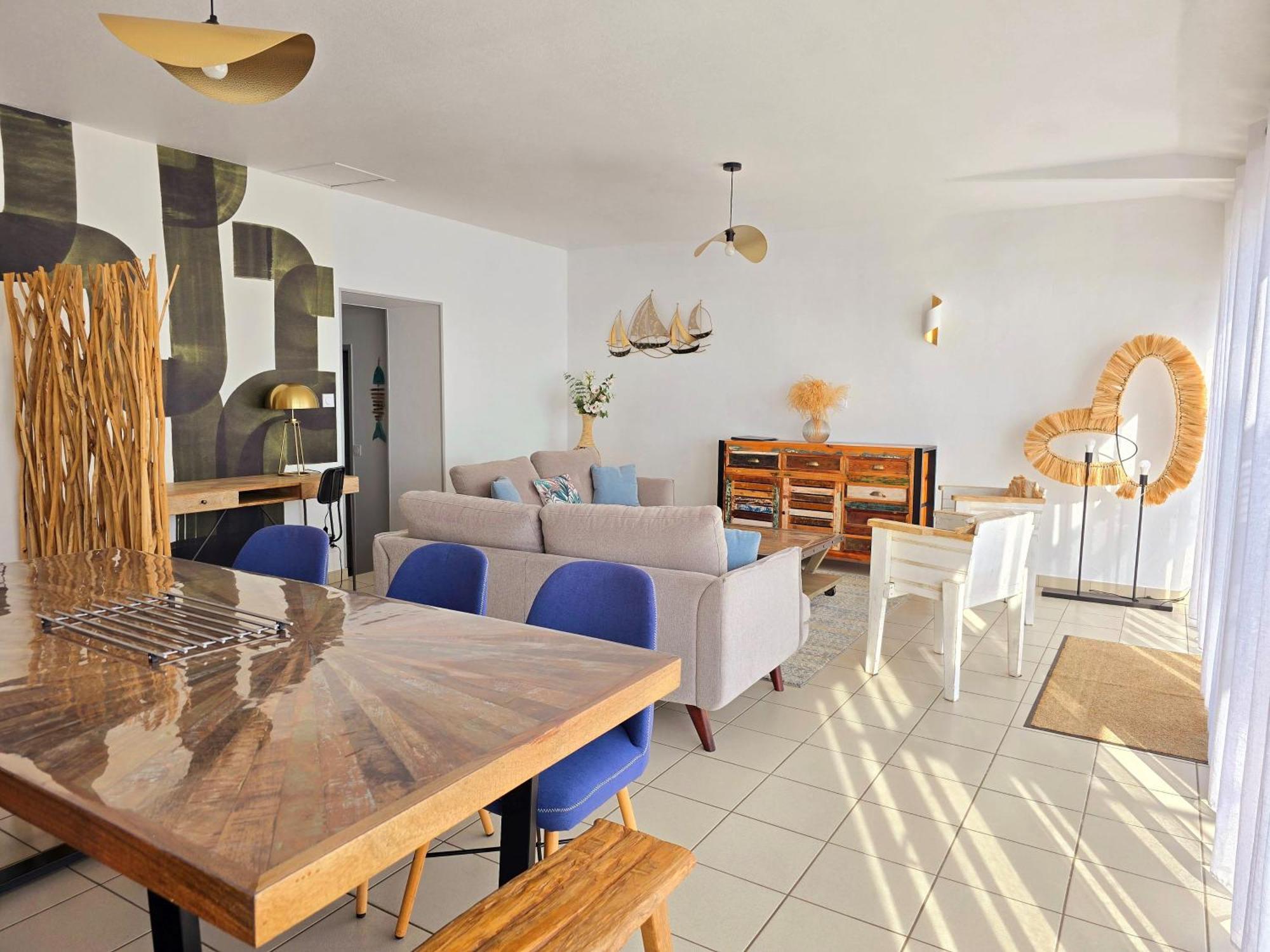 Relais Des Iles Saint Marcouf Villa Eksteriør bilde