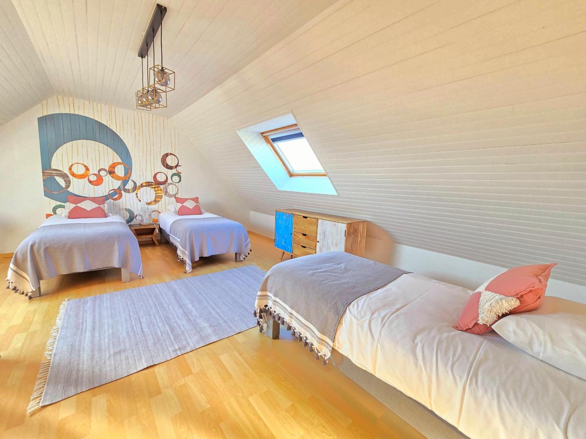 Relais Des Iles Saint Marcouf Villa Eksteriør bilde