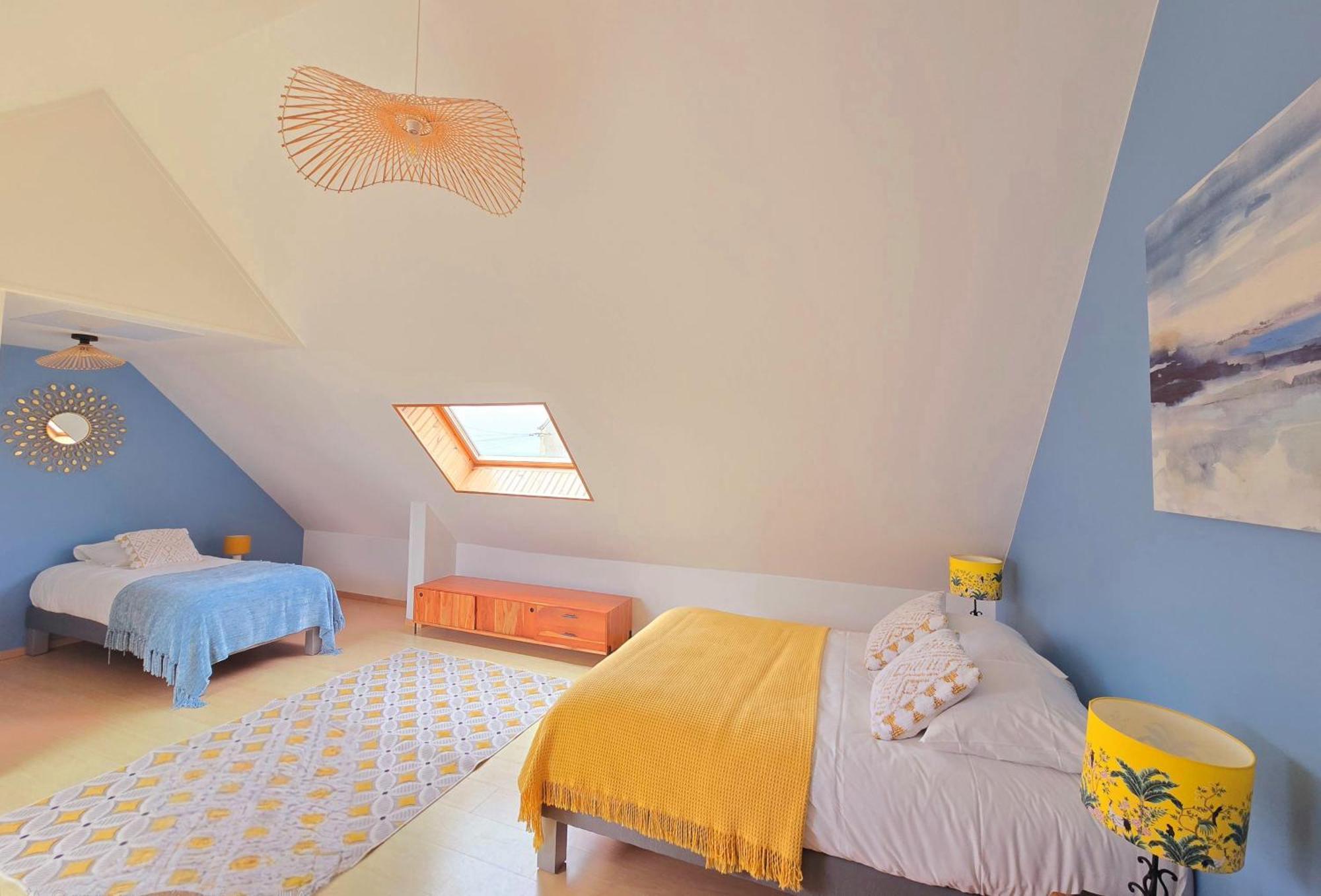 Relais Des Iles Saint Marcouf Villa Eksteriør bilde