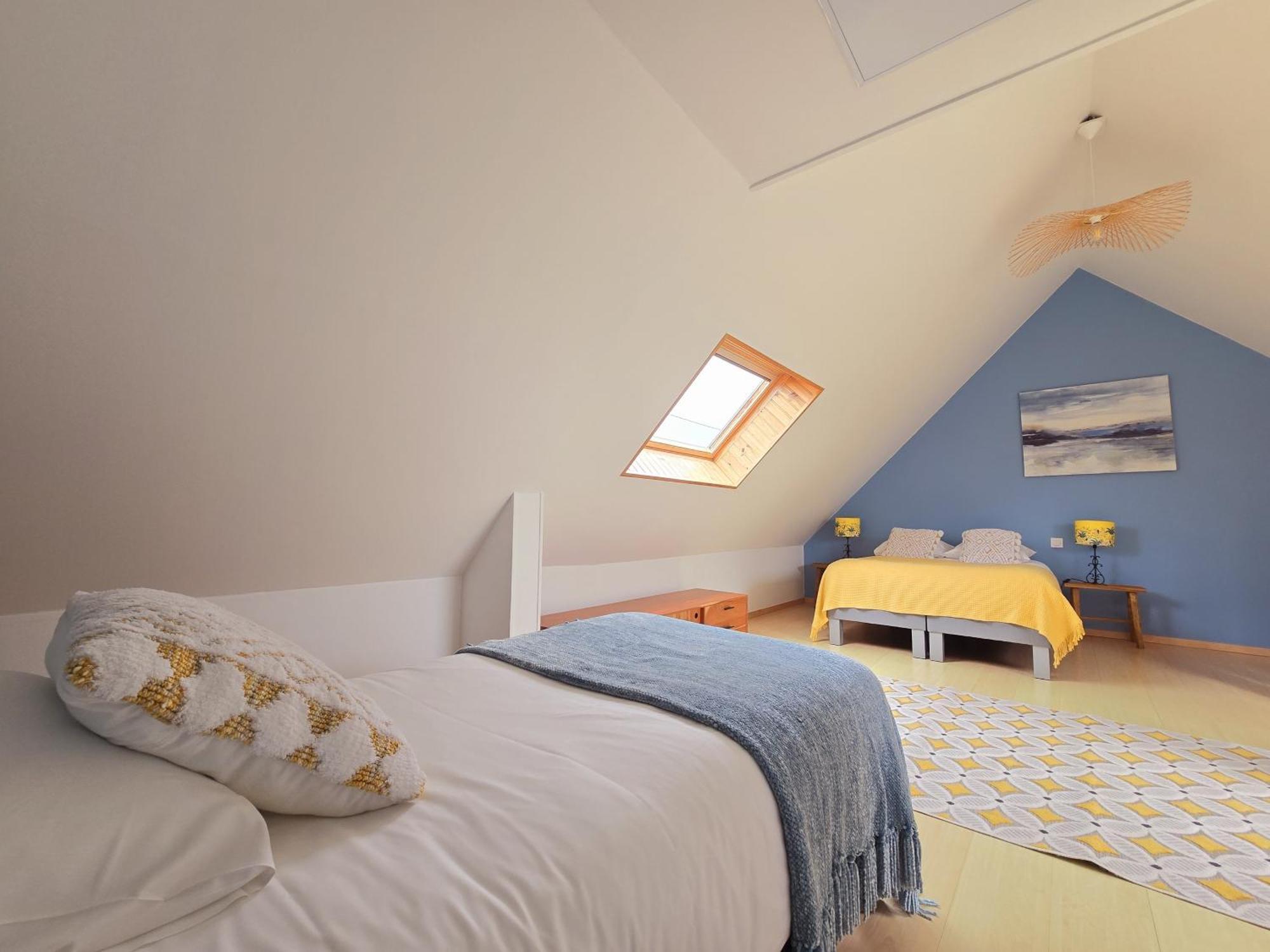 Relais Des Iles Saint Marcouf Villa Eksteriør bilde