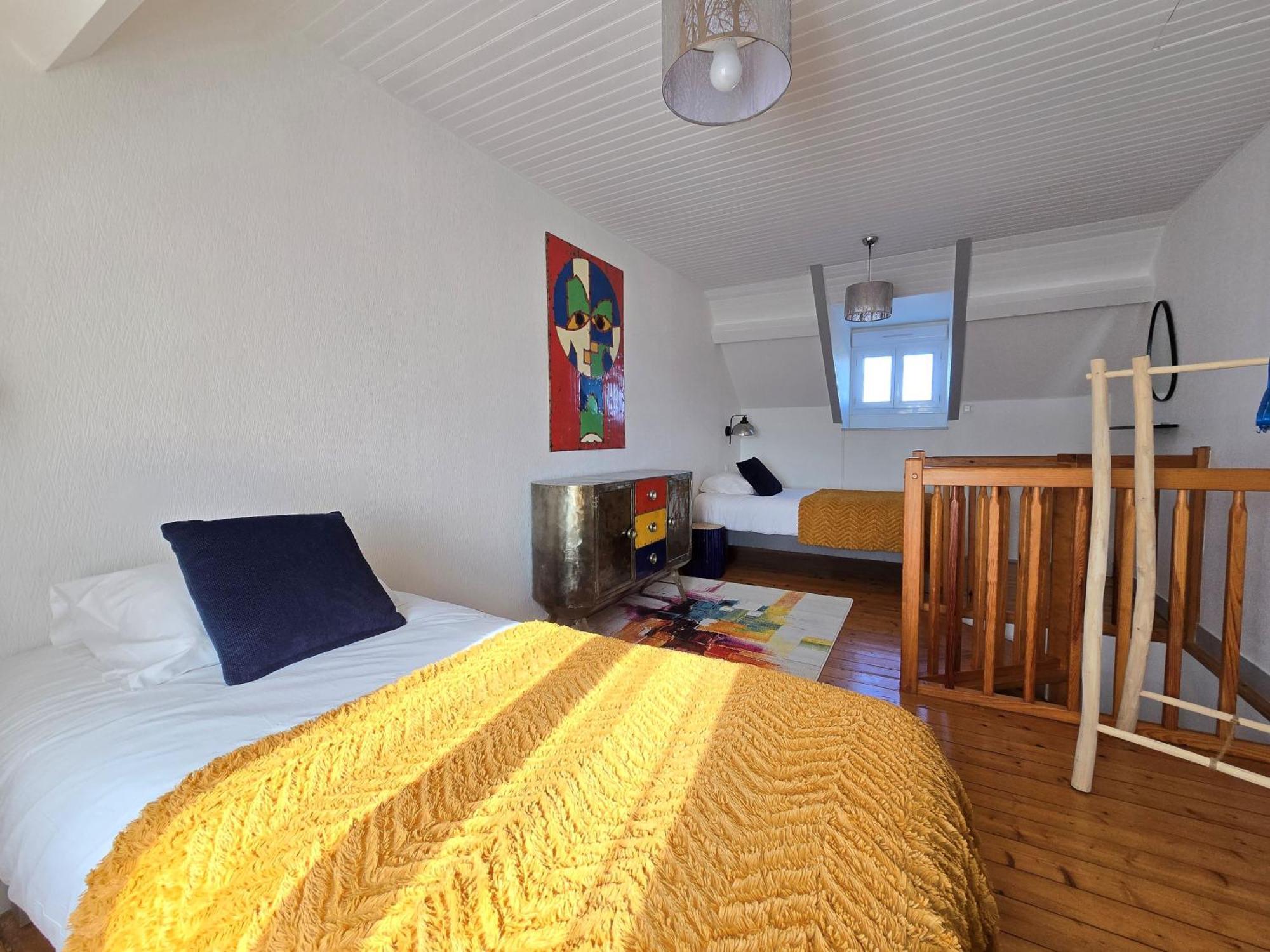 Relais Des Iles Saint Marcouf Villa Eksteriør bilde