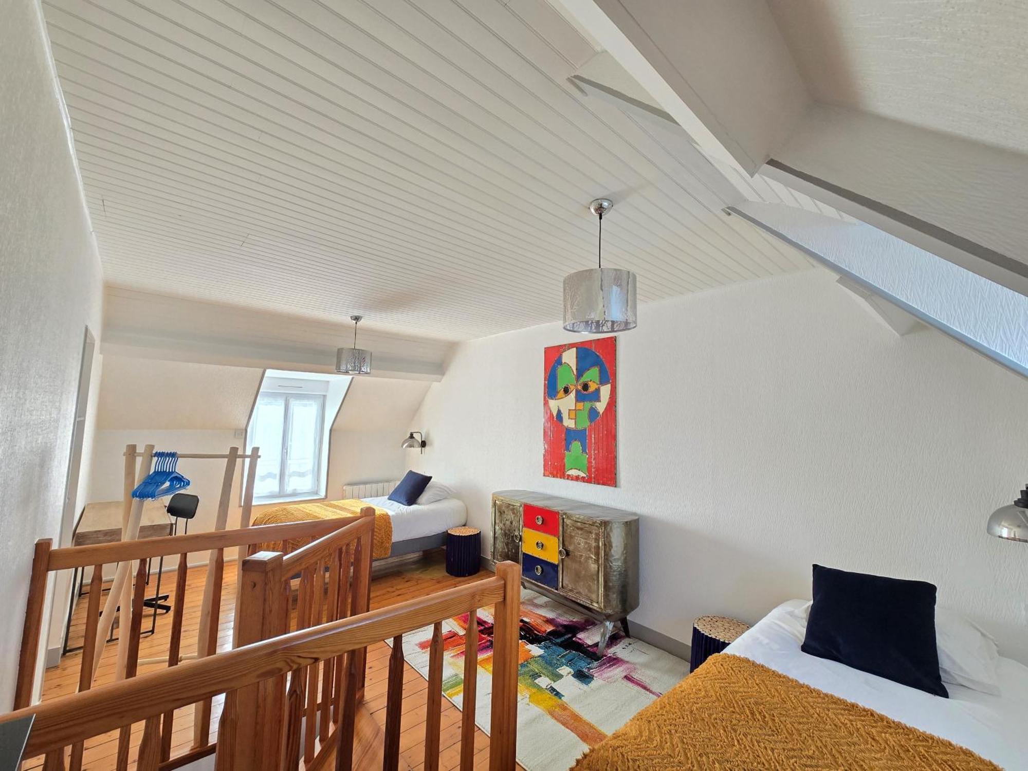 Relais Des Iles Saint Marcouf Villa Eksteriør bilde